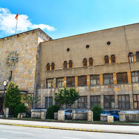 Tea'S Apartment, Skopje City - Centre المظهر الخارجي الصورة