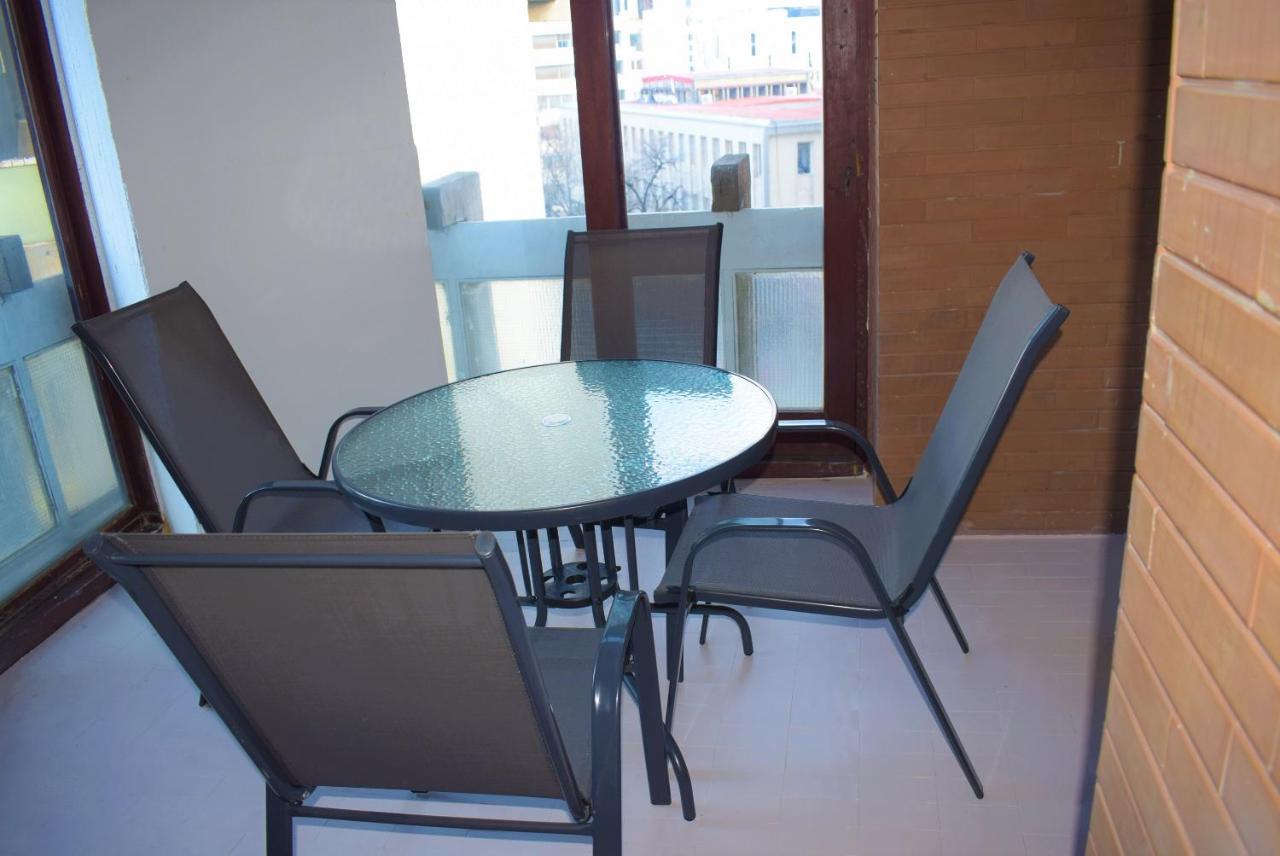 Tea'S Apartment, Skopje City - Centre المظهر الخارجي الصورة