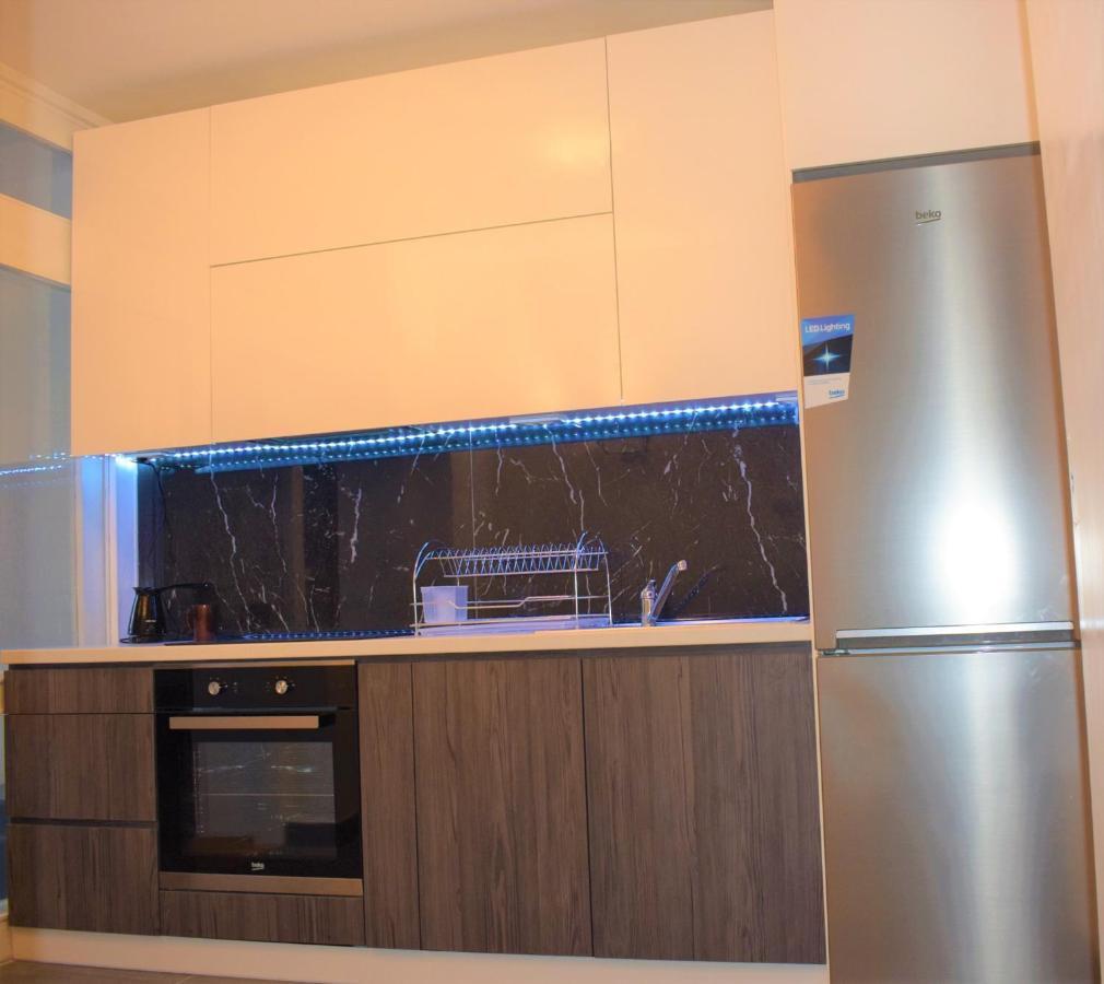 Tea'S Apartment, Skopje City - Centre المظهر الخارجي الصورة