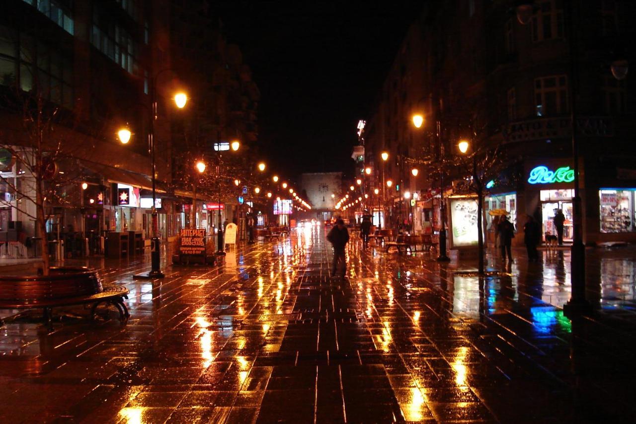 Tea'S Apartment, Skopje City - Centre المظهر الخارجي الصورة